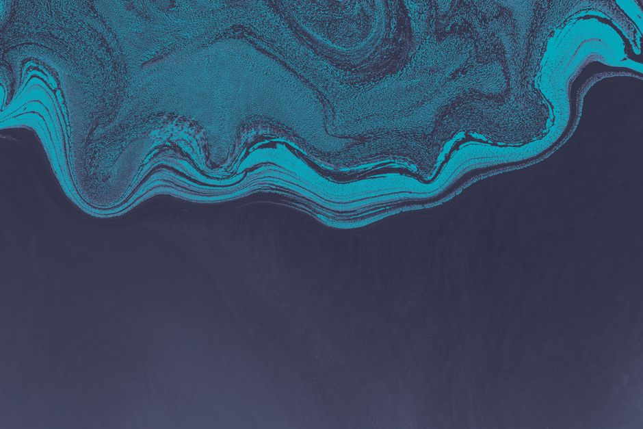 Footer Background
