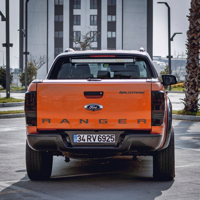 Ford Ranger 2012-3