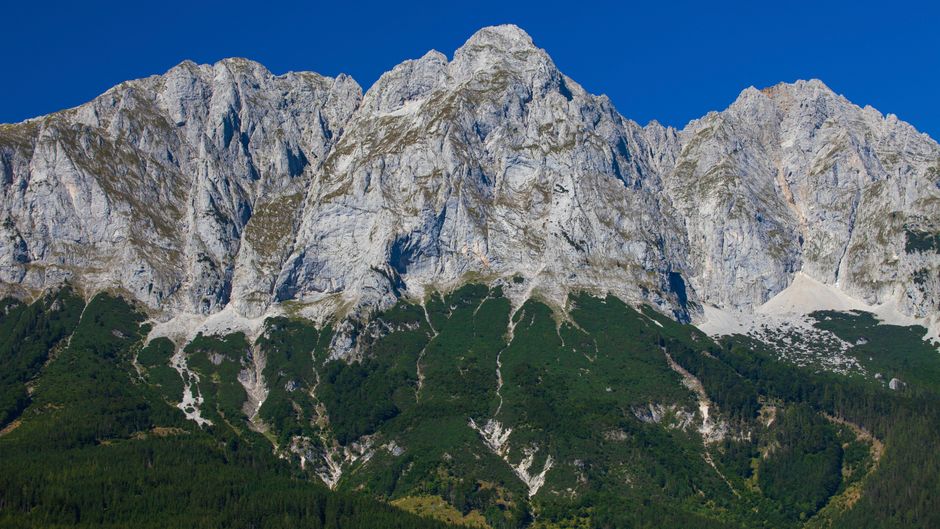 Dachstein in Oesterreich Dachstein in Oesterreich