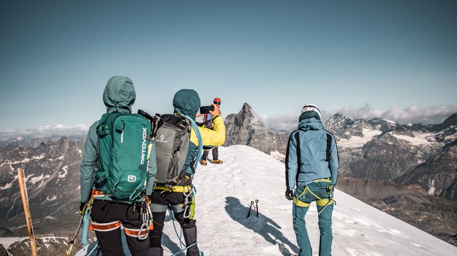 Demmer, der Outdoor Spezialist