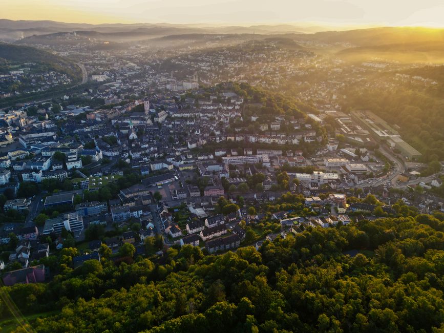 Erlebniswege Sieg Stadtrundgang Eitorf
