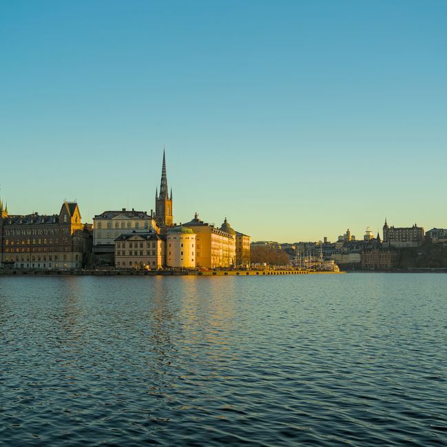 Die schönsten Naturzeltplätze in Schweden
