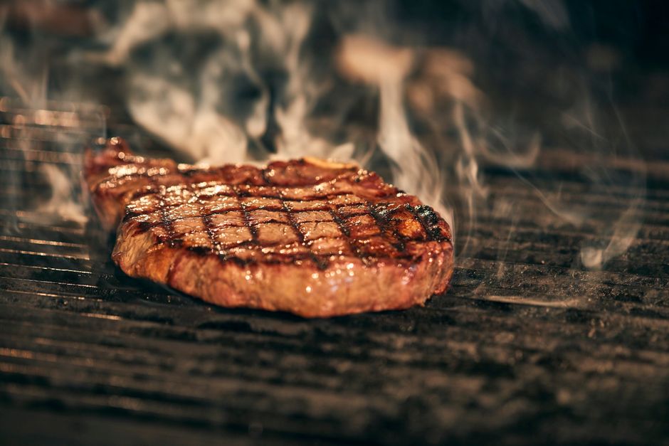 Gasgrill