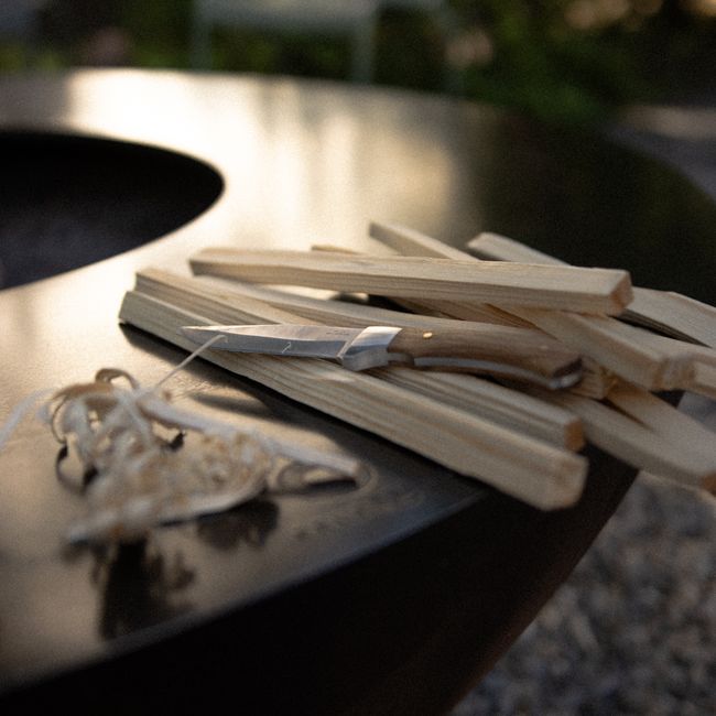 Light My Fire - FireKnife Messer im Test