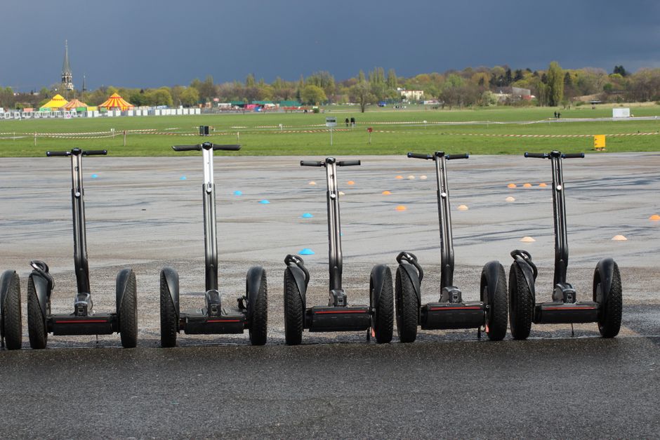 segway