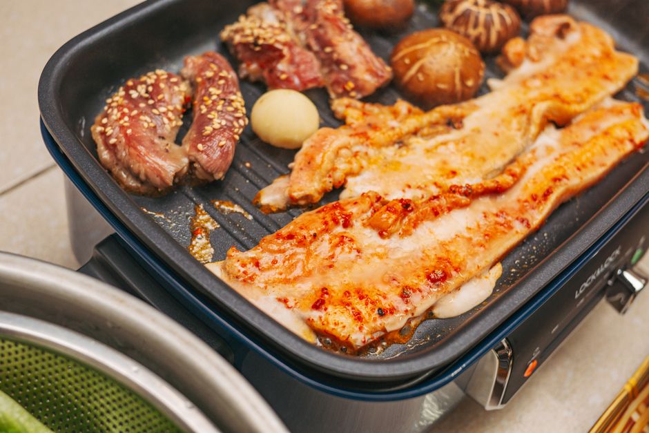 Elektrogrill