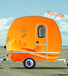 Knaus-Tabbert Schwalbennest Sunrise