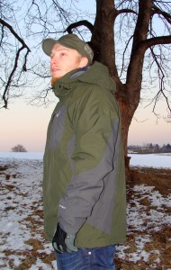 North Face Atlas Triclimate Jacket Hardshell (2)