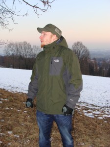 North Face Atlas Triclimate Jacket Hardshell (3)