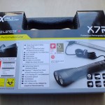 LED LENSER X7R Taschenlampe (1)