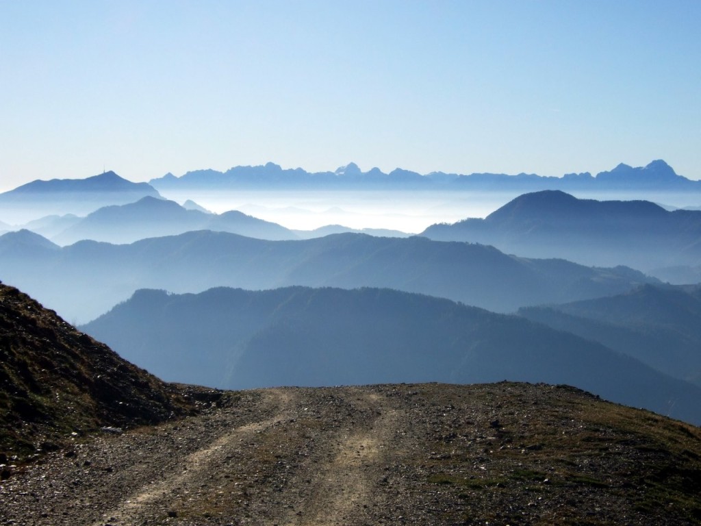 Herbst in Oberkaernten