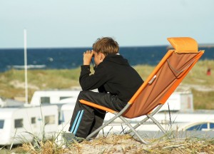 Camping in Prerow an der Ostsee