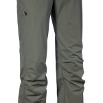 Tatonka Santiago Ws Pants bungee cord