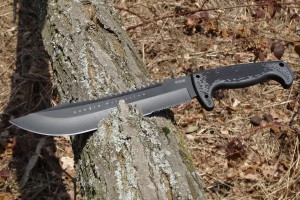 SOG Jungle Primitive – Outdoormesser im Test