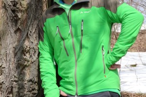 Vaude Sardona Jacket – Softshelljacke im Test