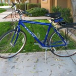 Universaltalent - Das Trekkingrad. 2)